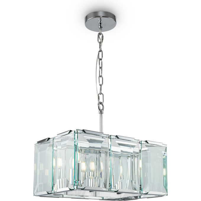 Подвесная люстра MAYTONI CEREZO хром MOD202-06-N