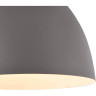 Подвесной светильник MAYTONI BELLEVUE серый P534PL-01GR