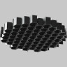 Рассеиватель MAYTONI WISE HONEYCOMB-D24 для точечного светильника