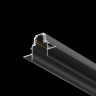 Шинопровод 1м MAYTONI GRAVITY TRX010-421B встраиваемый черный