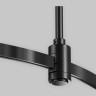 Шинопровод круглый MAYTONI FLARITY TRX154-R-D800-B 800мм черный