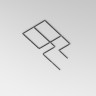 Шинопровод MAYTONI BUSBAR TRUNKING черный TRX005-313B