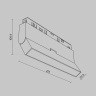 Трековый светильник MAYTONI BASIS ROT TR036-4-12WTW-DSZ-W