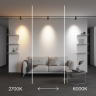 Трековый светильник MAYTONI FOCUS LED EXILITY X TR243-4-18WTW-DSZ-B
