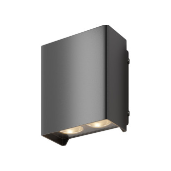 Настенный светильник (бра) MAYTONI SHELL O570WL-L20B3K