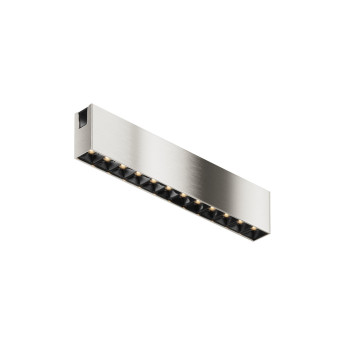 Трековый светильник MAYTONI POINTS TR150-1-12W3K-M-PT