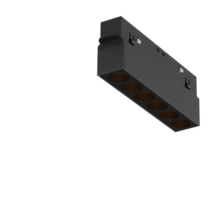 Трековый светильник MAYTONI EXILITY TR031-2-6W3K-B