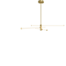 Потолочный светильник MAYTONI AXIS MOD106CL-L40G3K