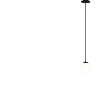Подвесной светильник MAYTONI LUNA P039PL-5W4K-10INS-B