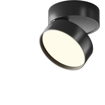 Потолочный светильник MAYTONI ONDA C024CL-18W3K-B-1