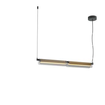 Подвесной светильник MAYTONI FLAT MOD296PL-L20BS3K