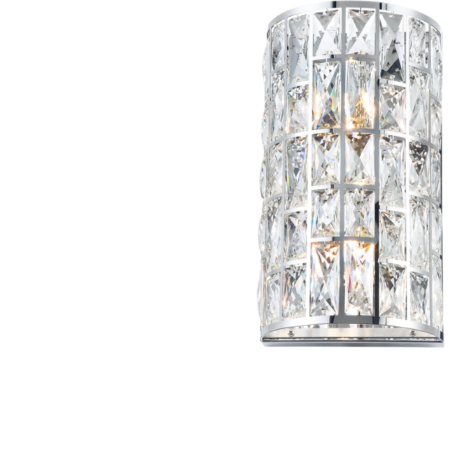 Настенный светильник (бра) MAYTONI GELID MOD184-WL-02-CH
